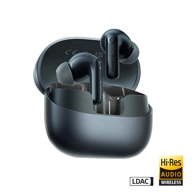 Fone de Ouvido Bluetooth Baseus EP10 Pro - Com Cancelamento de ruídos e Microfone