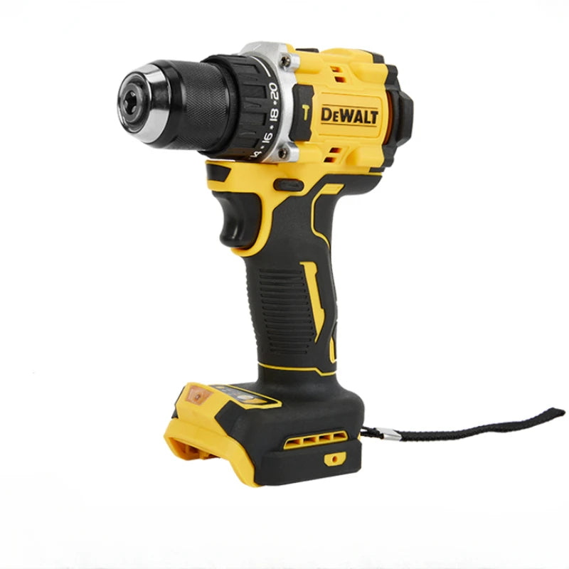 Parafusadeira Profissional DeWALT 20V Compacta a Bateria