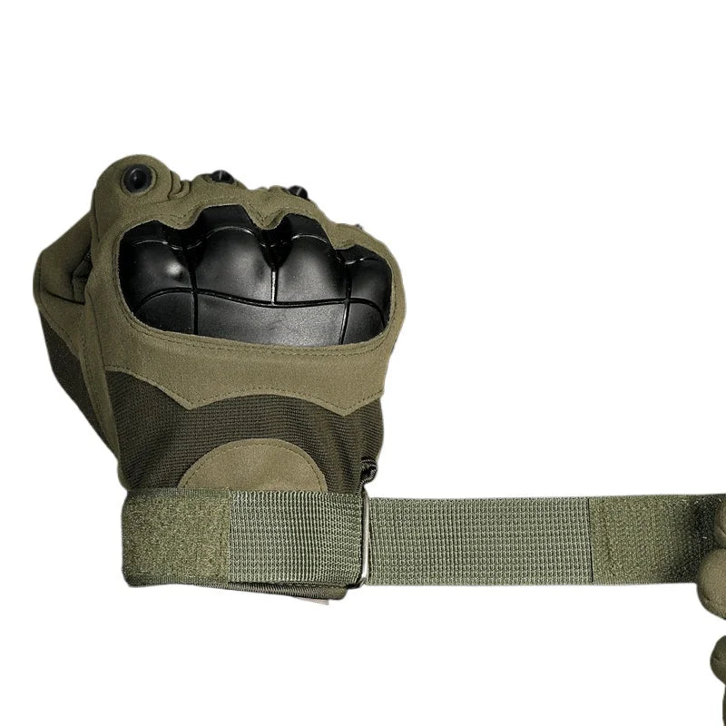 SkinRider - Luvas de Motoqueiro Adaptada para Toque de Telas + Balaclava de Brinde