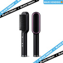 Escova Alisadora Smooth Hair Pro 5 em 1 Bivolt 110/220V