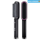 Escova Alisadora Smooth Hair Pro 5 em 1 Bivolt 110/220V