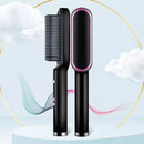 Escova Alisadora Elétrica 3 em 1 Bivolt