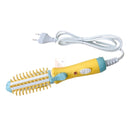 Mini Escova Alisadora Babyliss 2 em 1 - Alisa & Modela