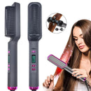 Escova Alisadora Sleek Hair Pro Multifuncional