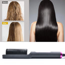 Escova Alisadora Sleek Hair Pro Multifuncional