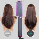 Escova Alisadora Sleek Hair Pro Multifuncional