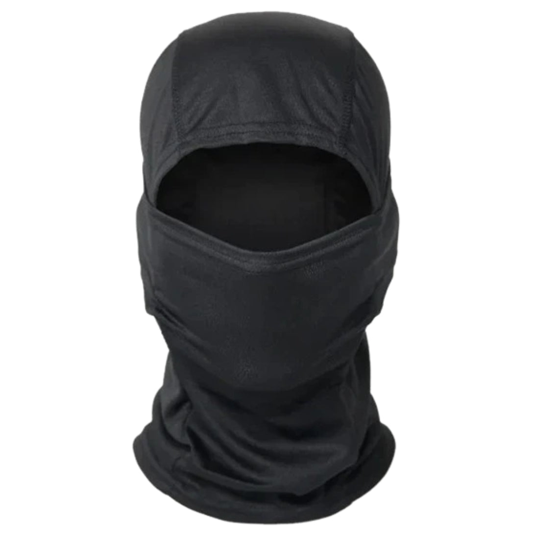 SkinRider - Luvas de Motoqueiro Adaptada para Toque de Telas + Balaclava de Brinde